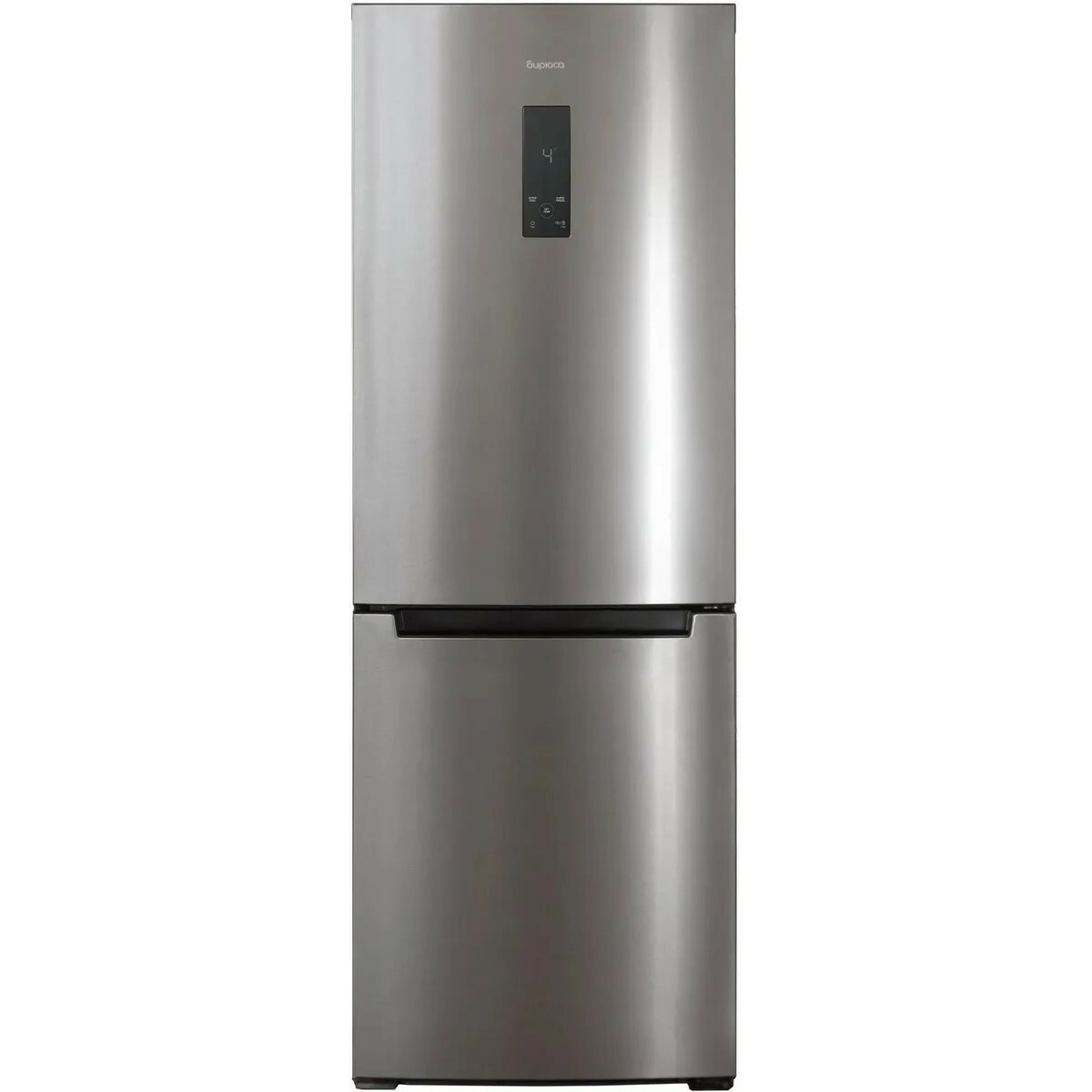 Холодильник Бирюса Б-I920NF (Цвет: Inox)