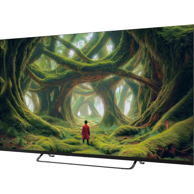Телевизор Sber 65" SDX-65U5500MBB, черный Телевизор Sber 65" SDX-65U5500MBB, черный