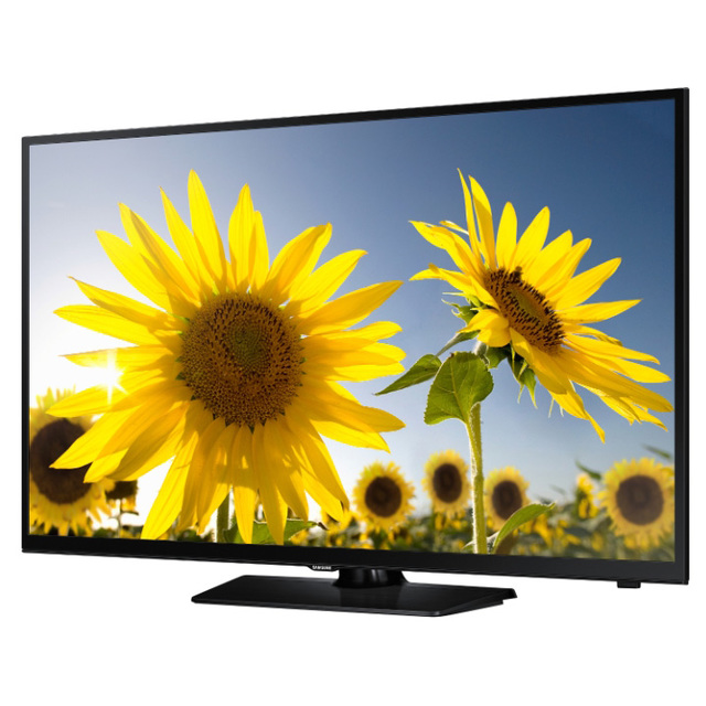 Телевизор Samsung 24  UE24H4070AUXRU (Цвет: Black)
