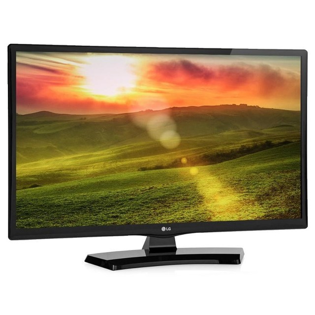 Телевизор LG 20  20MT48VF-PZ (Цвет: Black)