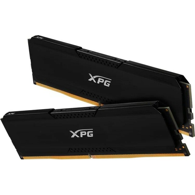 Оперативная память A-Data XPG Gammix D20 64GB (2x32GB) DDR4 UDIMM 3200MHz 