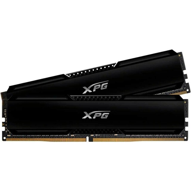 Оперативная память A-Data XPG Gammix D20 64GB (2x32GB) DDR4 UDIMM 3200MHz 