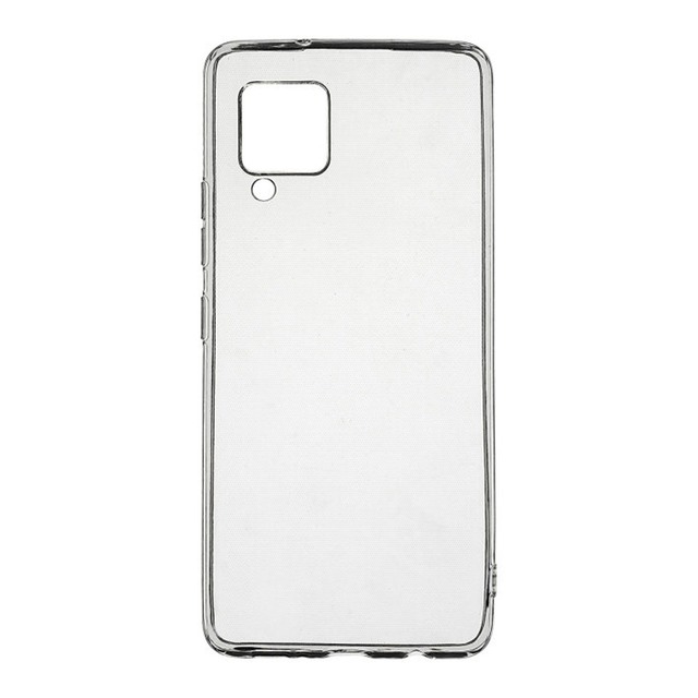 Чехол-накладка Alwio для смартфона Samsung Galaxy A42 (Цвет: Clear)