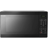 Микроволновая печь Sharp R2800RK, черный