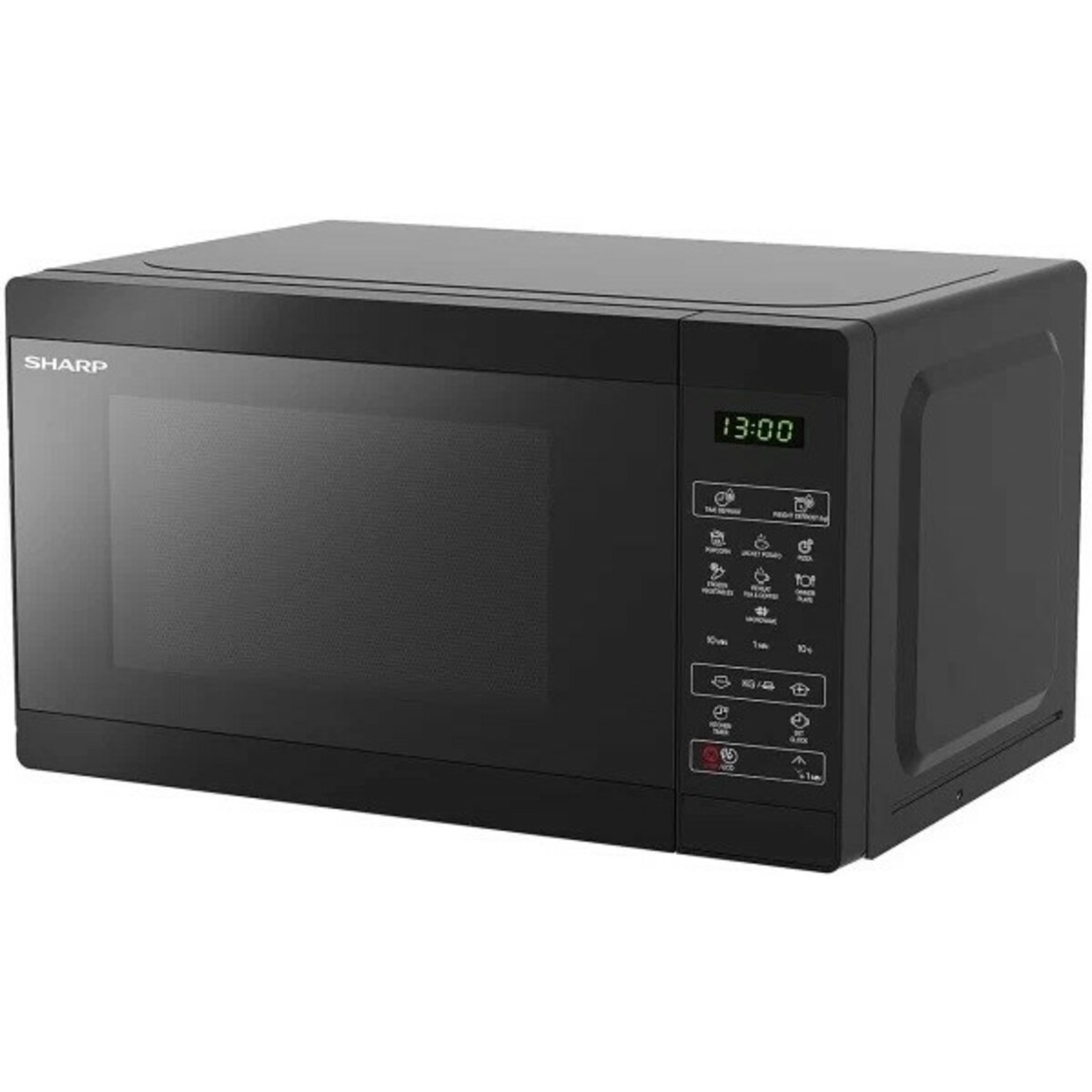 Микроволновая печь Sharp R2800RK, черный