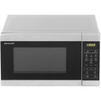 Микроволновая печь Sharp R2800RSL (Цвет: Silver)