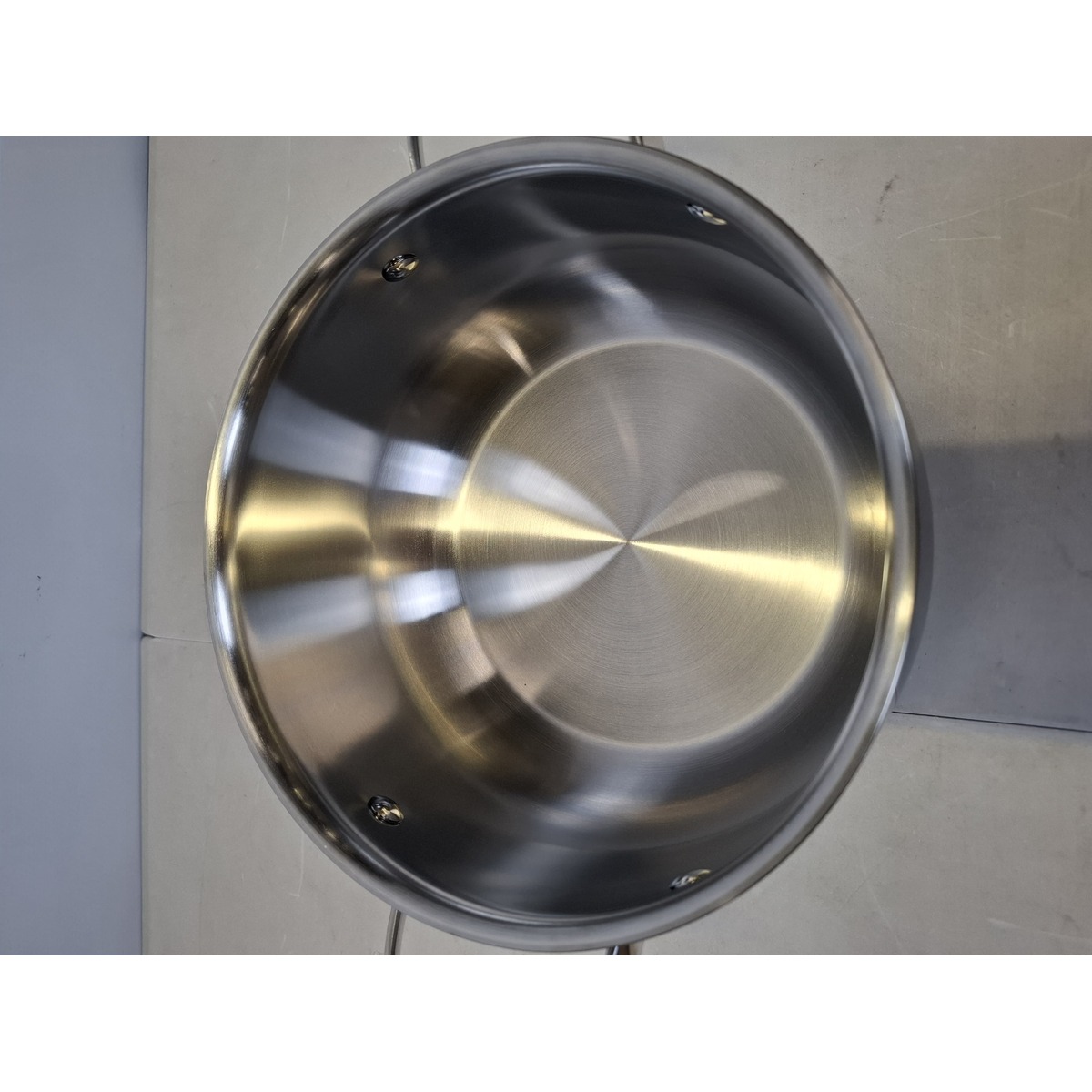Кастрюля Rondell Calypso RDS-1671 (Цвет: Inox)