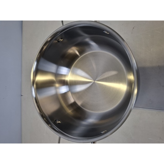 Кастрюля Rondell Calypso RDS-1671 (Цвет: Inox)