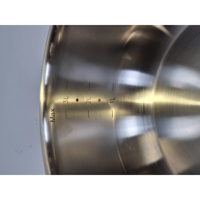 Кастрюля Rondell Calypso RDS-1671 (Цвет: Inox)