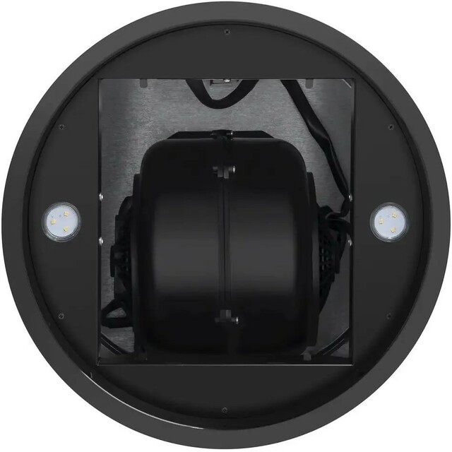 Вытяжка каминная Maunfeld Lee Isla 39 (Цвет: Gold)