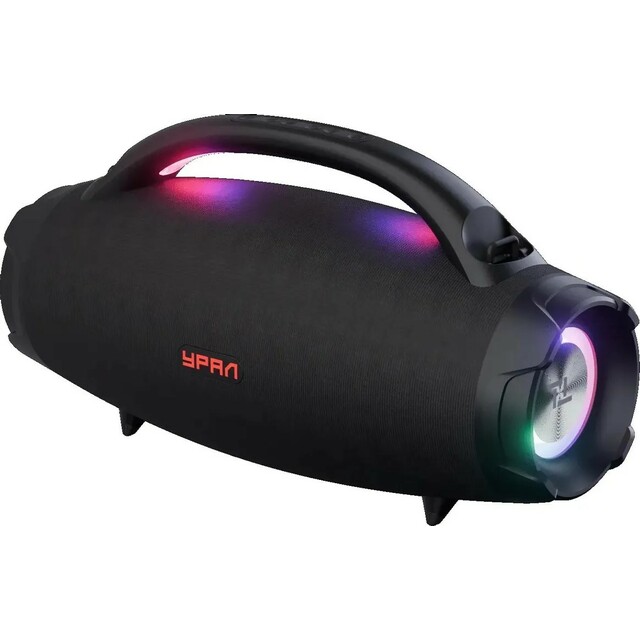 Портативная колонка Ural Урал ТТ М6+, черный