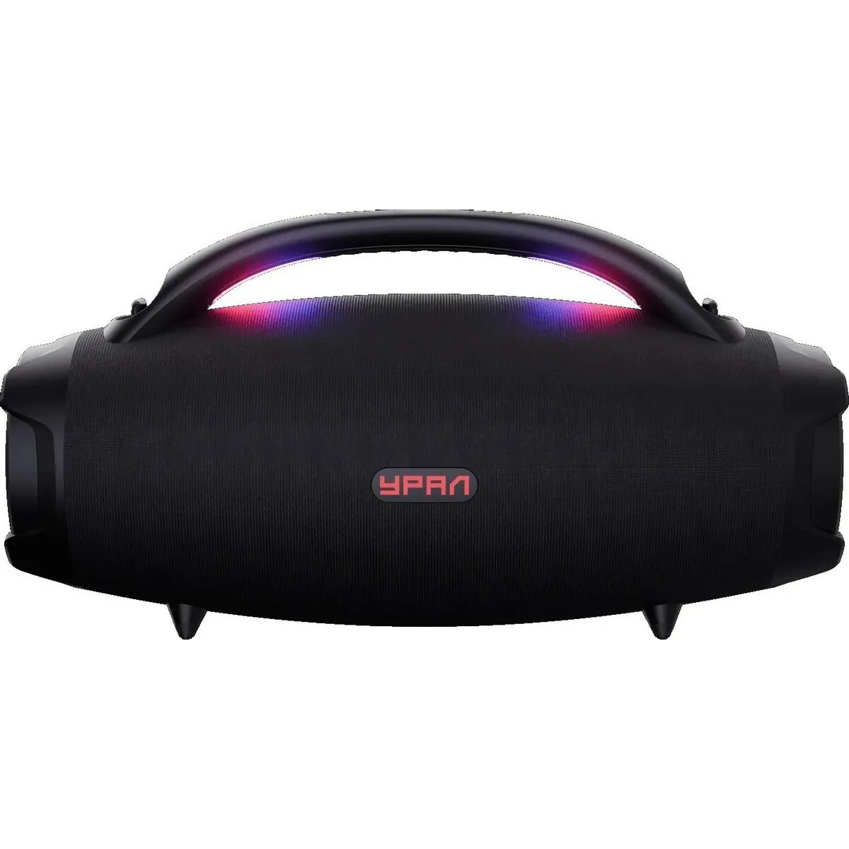 Портативная колонка Ural Урал ТТ М6+, черный