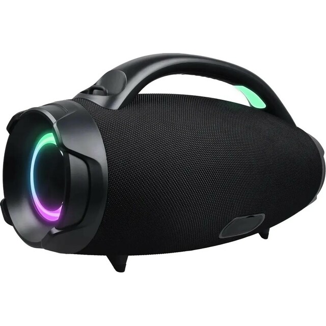 Портативная колонка Ural Урал ТТ М6+, черный