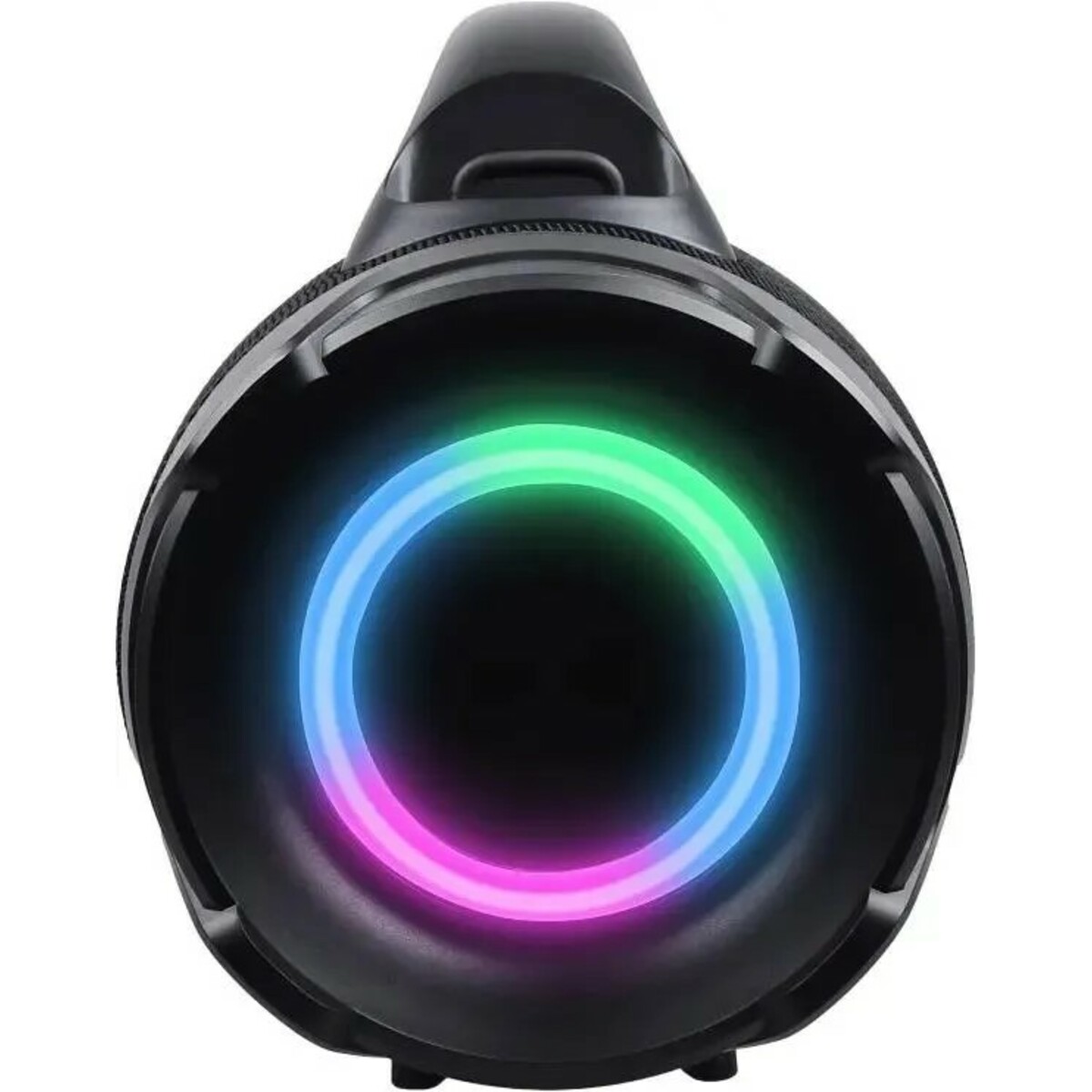 Портативная колонка Ural Урал ТТ М6+, черный