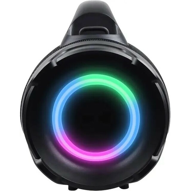 Портативная колонка Ural Урал ТТ М6+, черный