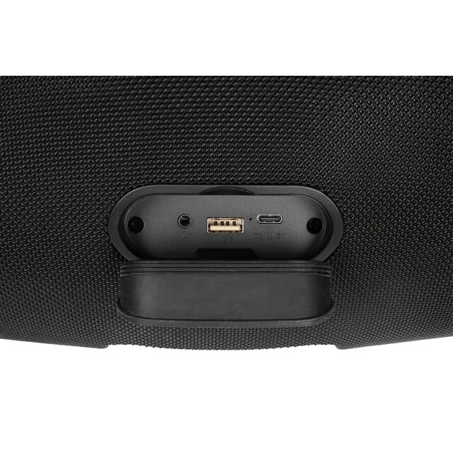 Портативная колонка Ural Урал ТТ М6+, черный