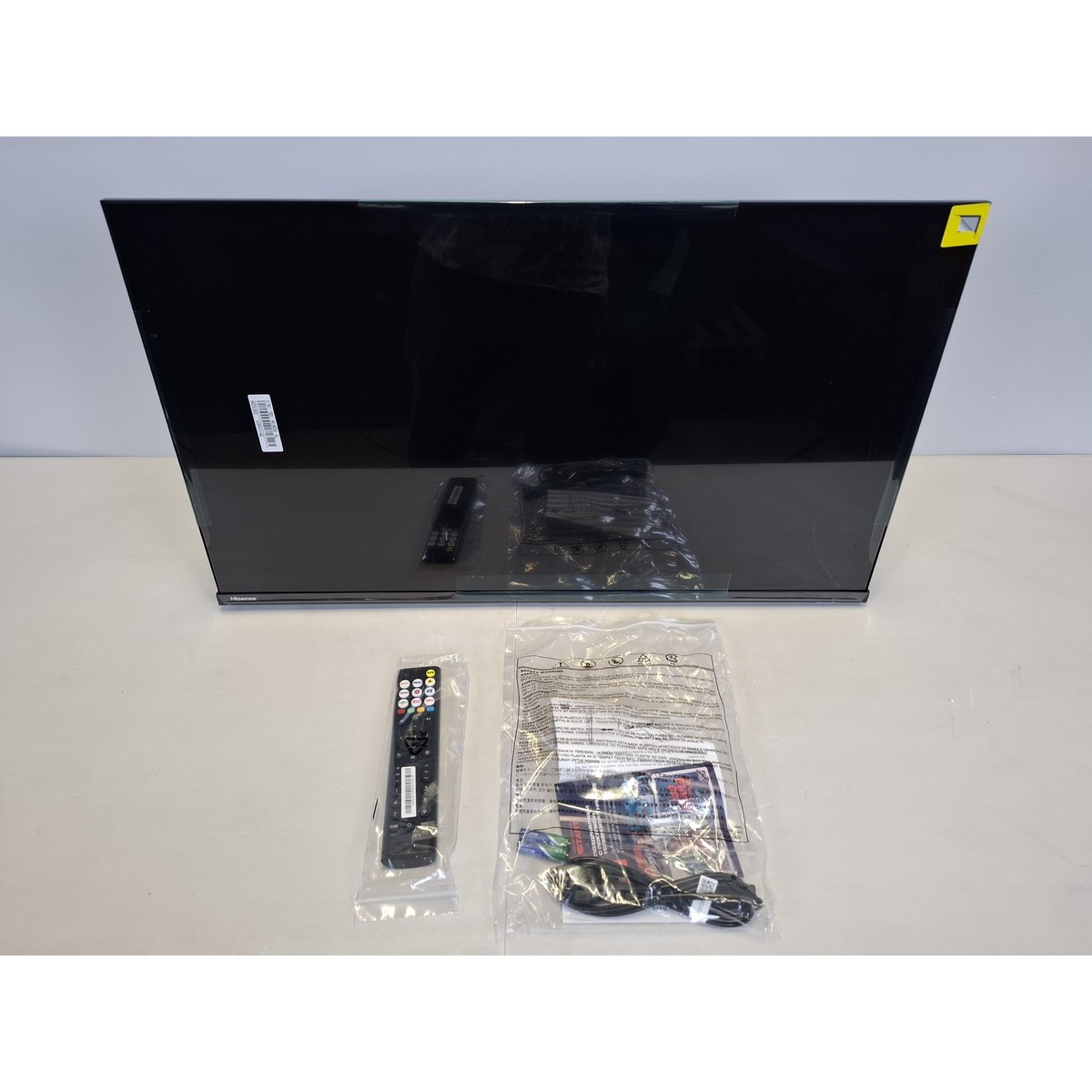 Телевизор Hisense 32" 32A5S, черный