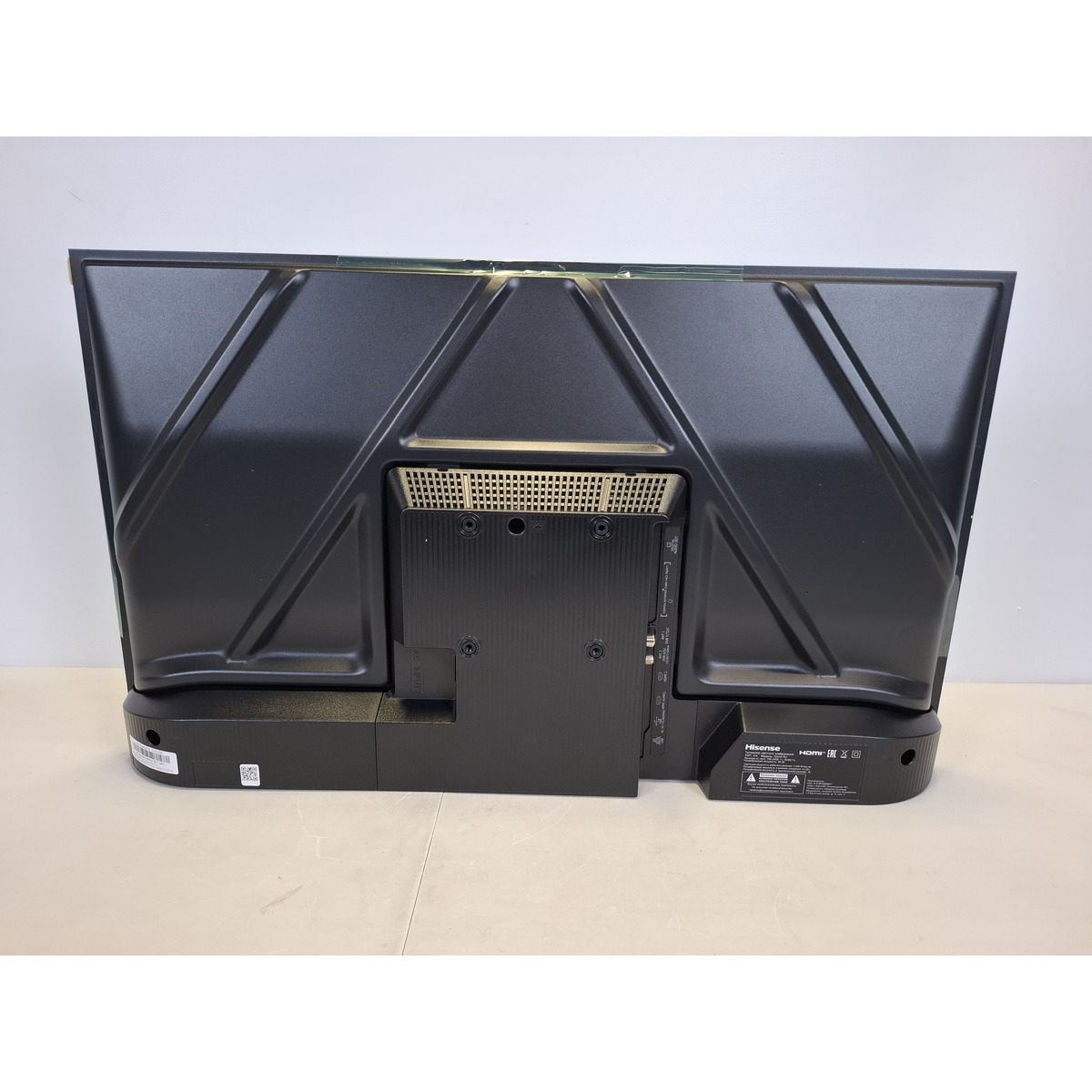 Телевизор Hisense 32" 32A5S, черный