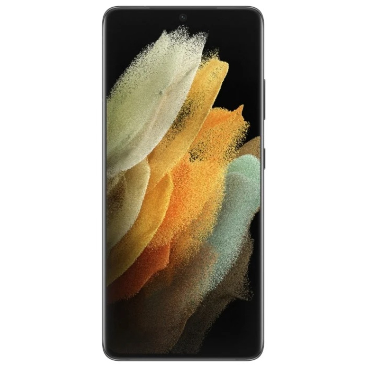 Смартфон Samsung Galaxy S21 Ultra 5G 16/512Gb (NFC) (Цвет: Phantom Titanium)