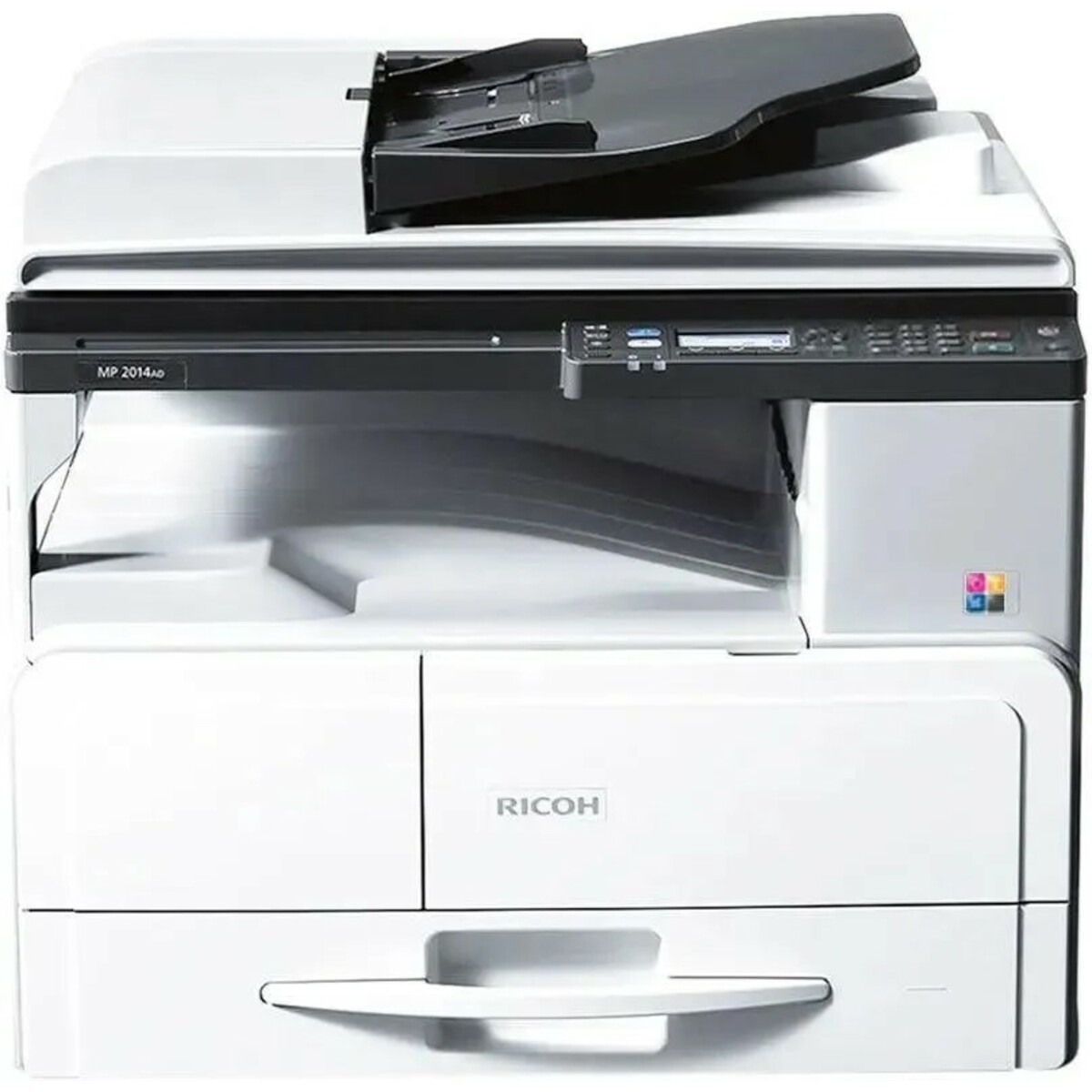 МФУ лазерный Ricoh MP 2014AD (Цвет: Gray)