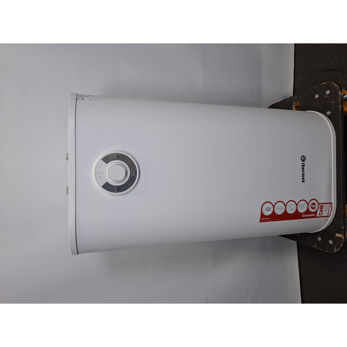 Водонагреватель Thermex Ceramik 50 V, белый