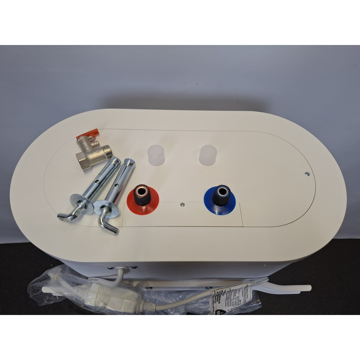 Водонагреватель Thermex Ceramik 50 V, белый