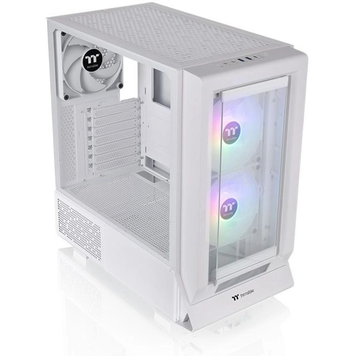 Корпус Thermaltake Ceres 350 MX, белый