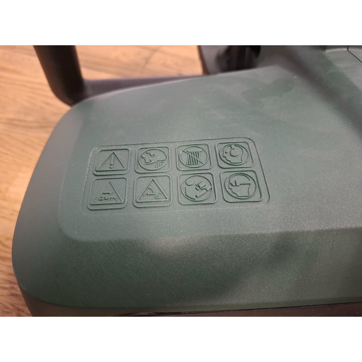 Электрическая цепная пила Bosch UniversalChain 35 (Цвет: Green)