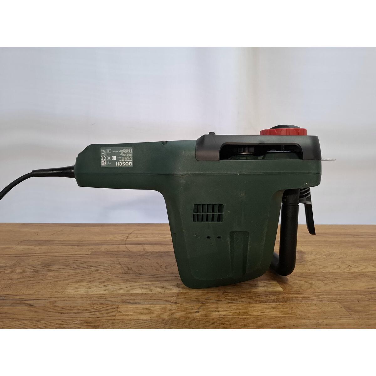 Электрическая цепная пила Bosch UniversalChain 35 (Цвет: Green)