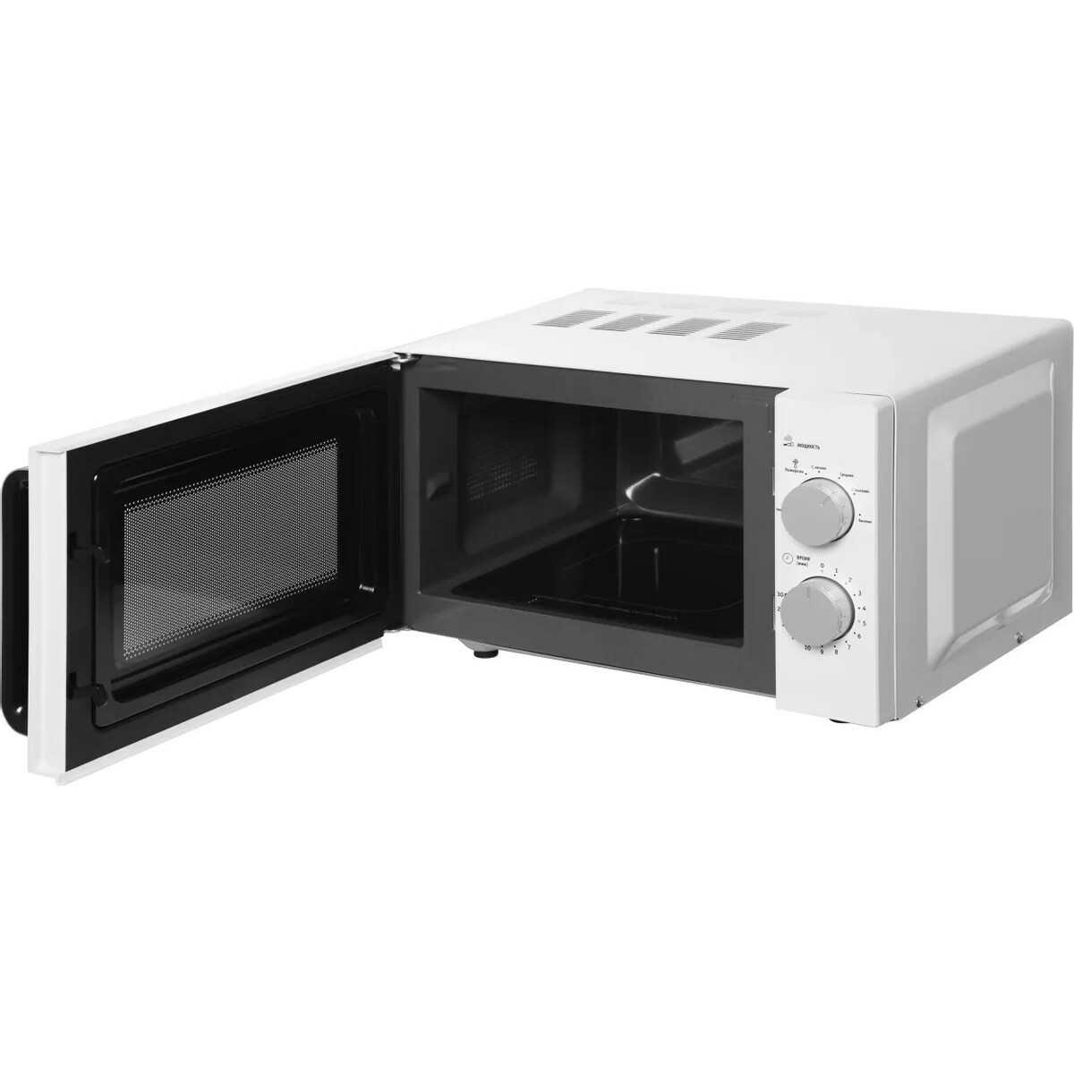 Микроволновая печь Galanz MOS-2401FMW, белый
