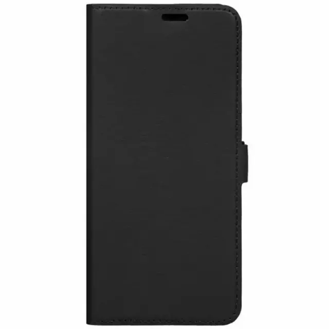 Чехол-книжка Borasco Book Case для смартфона Xiaomi Redmi Note 11/11S, черный
