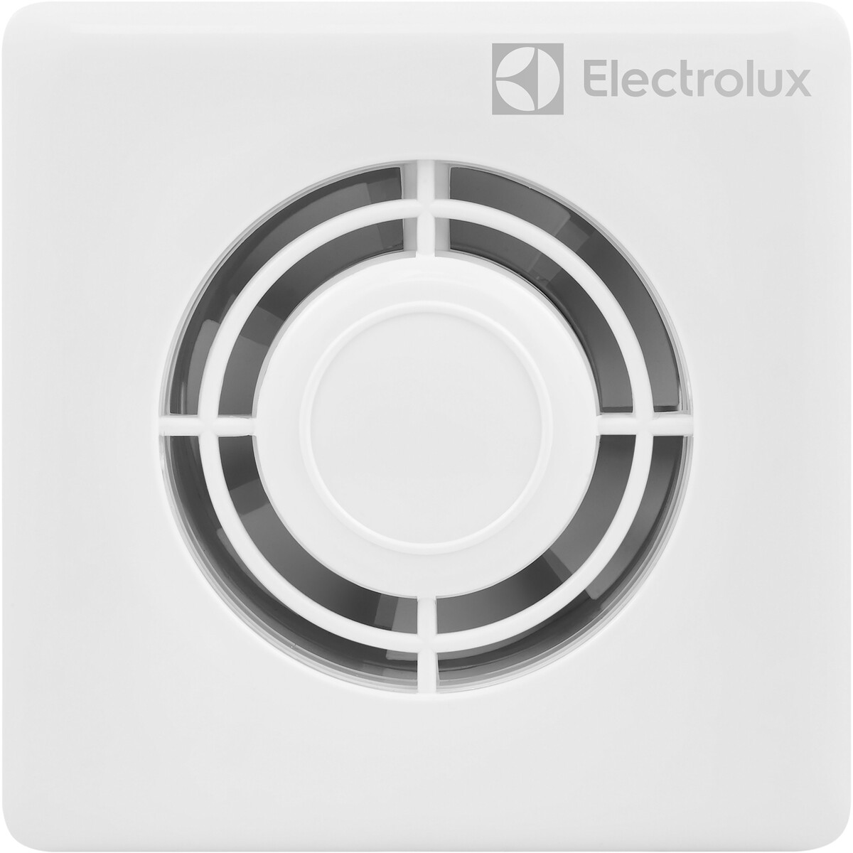 Вентилятор вытяжной Electrolux Slim EAFS-100TH, белый