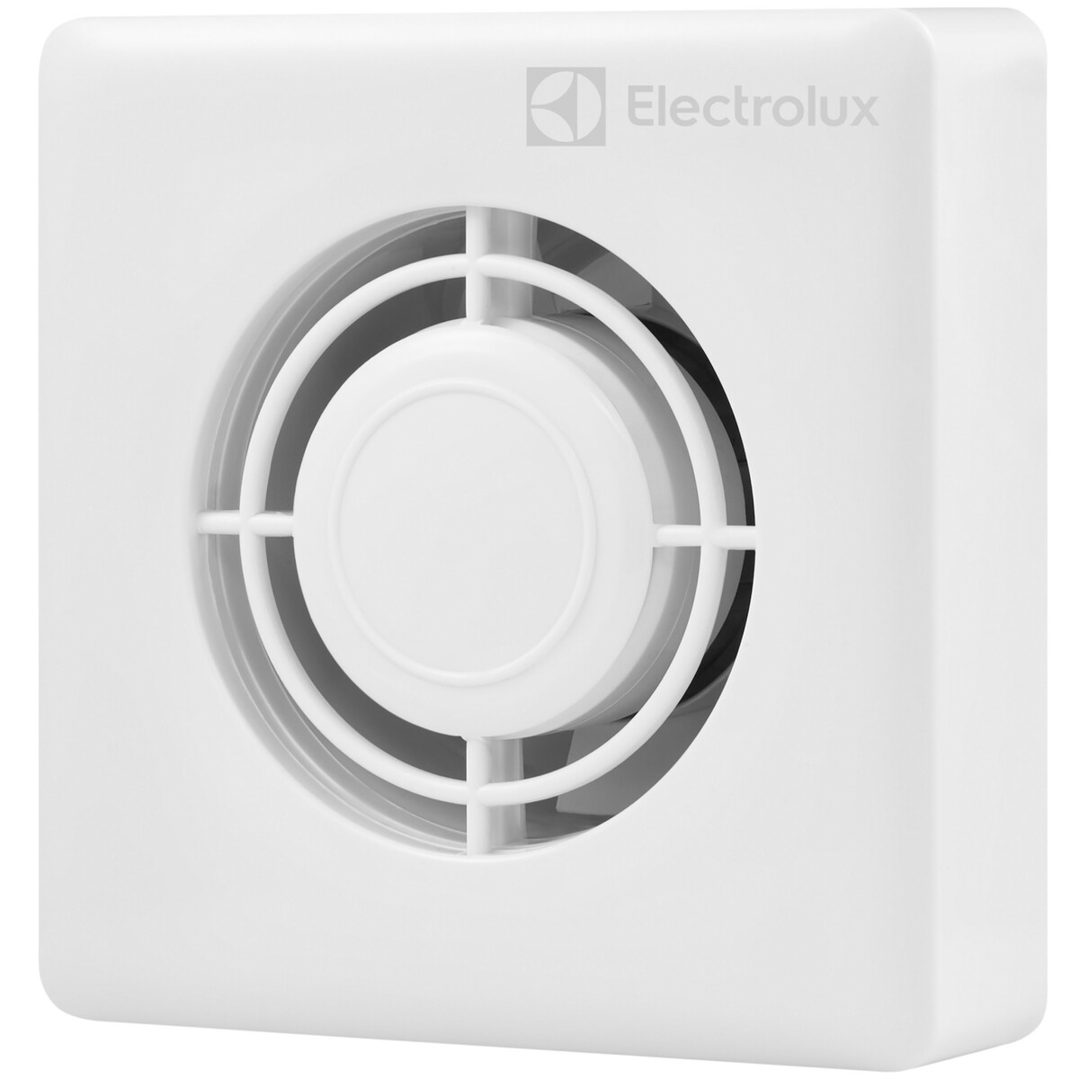 Вентилятор вытяжной Electrolux Slim EAFS-100TH, белый