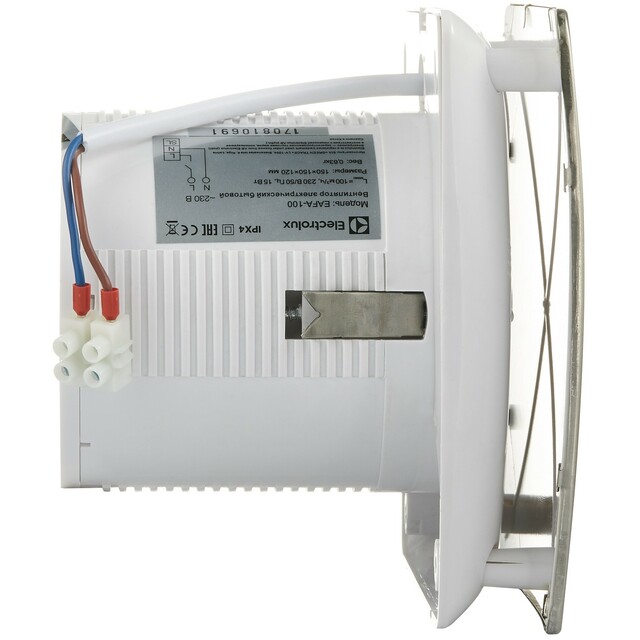 Вентилятор вытяжной Electrolux Argentum EAFA-150TH (Цвет: Inox)