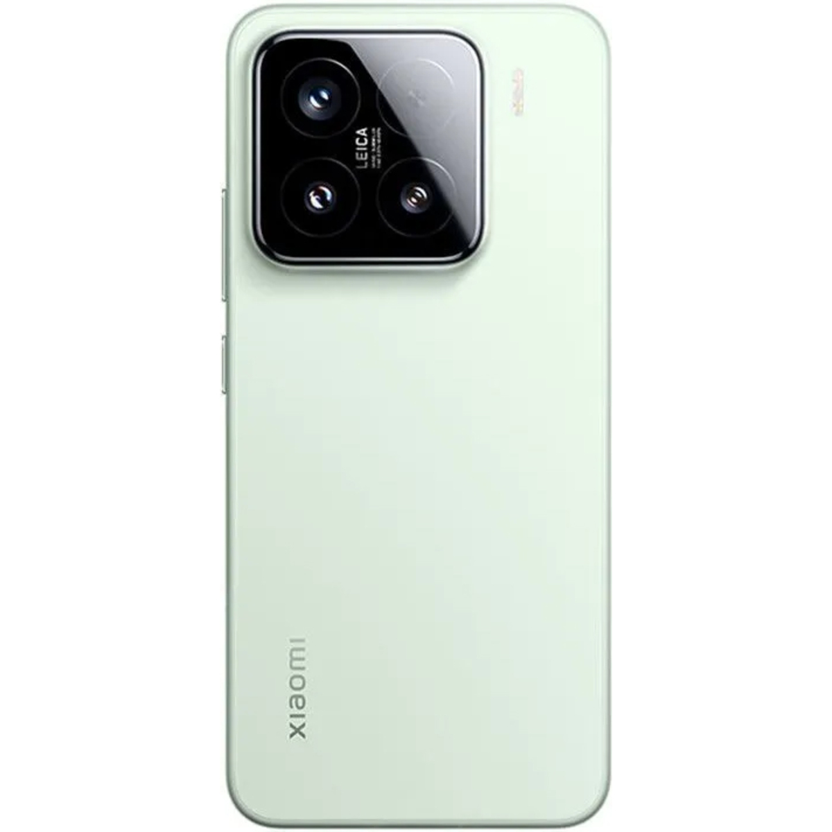 Смартфон Xiaomi 15 12 / 512Gb (Цвет: Green)