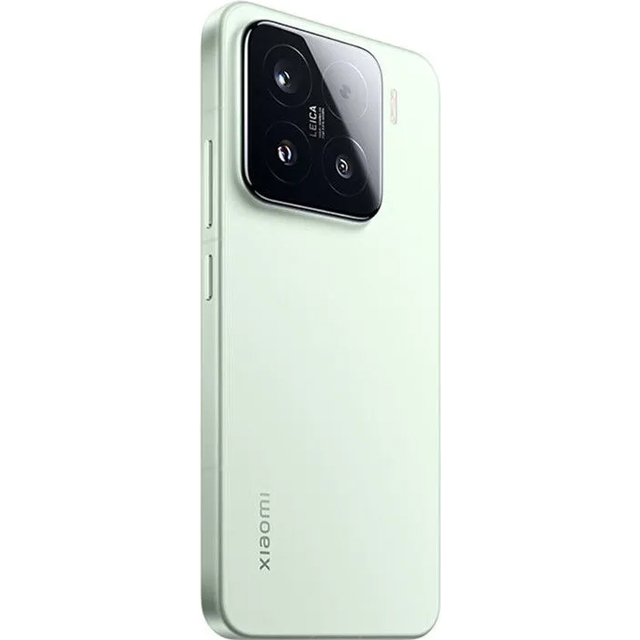 Смартфон Xiaomi 15 12/512Gb (Цвет: Green)