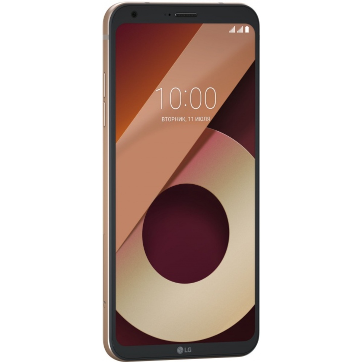 Смартфон LG Q6a 16Gb M700 (Цвет: Gold)