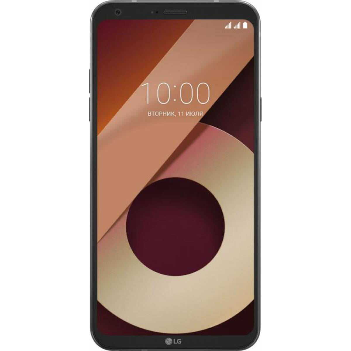 Смартфон LG Q6a 16Gb M700 (Цвет: Black)