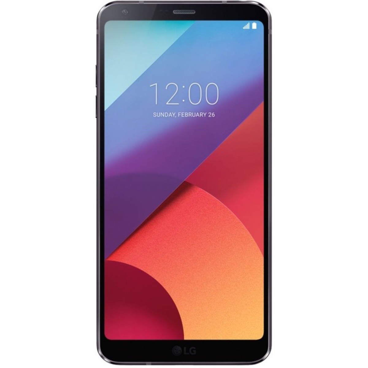 Смартфон LG G6 64Gb H870DS (Цвет: Astro Black)