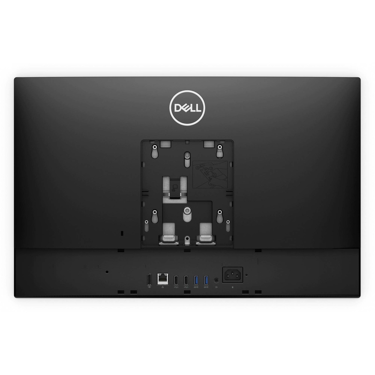 Моноблок Dell Optiplex 5490 (Intel Core i5 10500T / 8Gb / SSD256Gb / Intel UHD Graphics 630 / 23,8 / IPS / 1920x1080 / Windows 10 / black / Wi-Fi / BT)