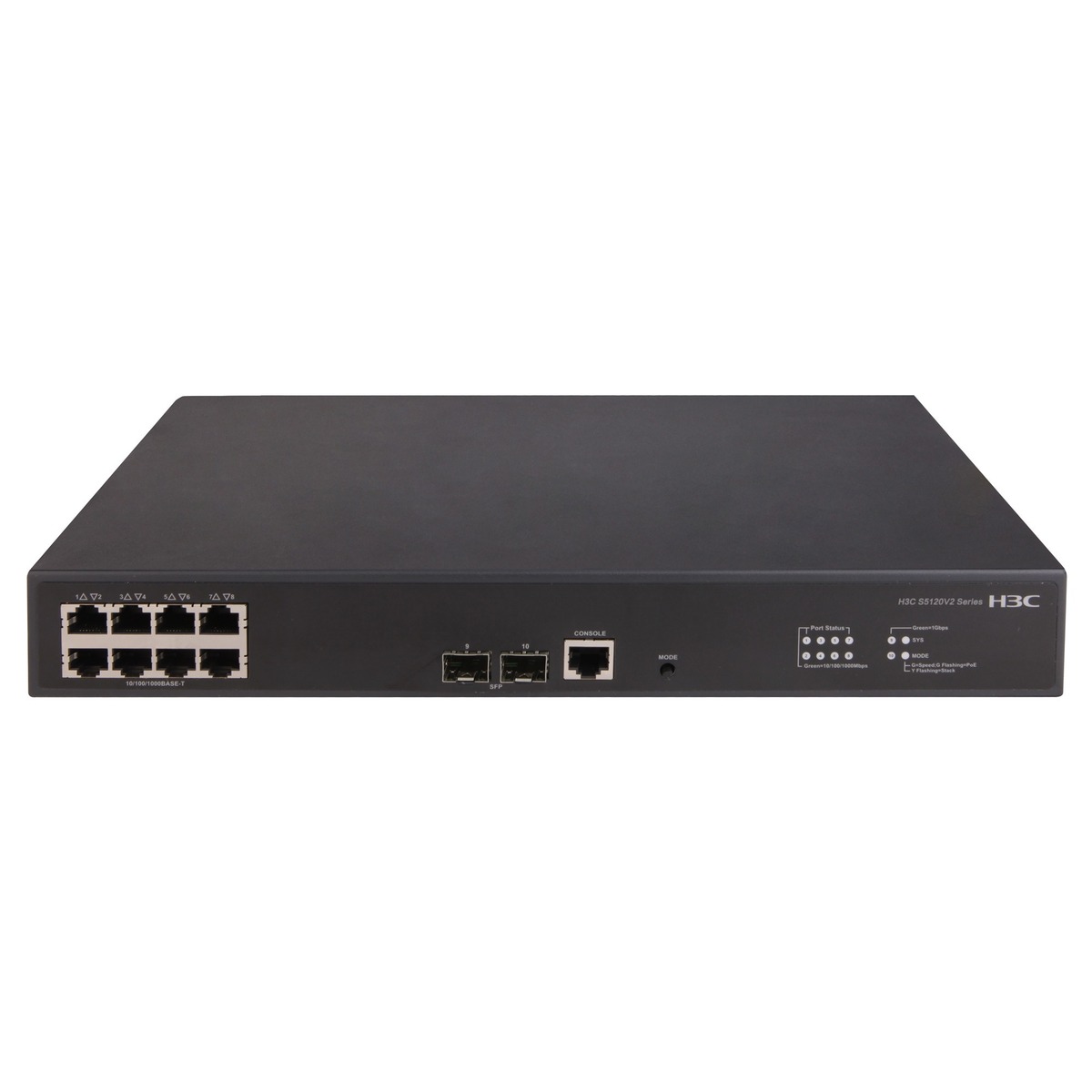 Коммутатор H3C LS-5120V2-10P-PWR-LI-GL