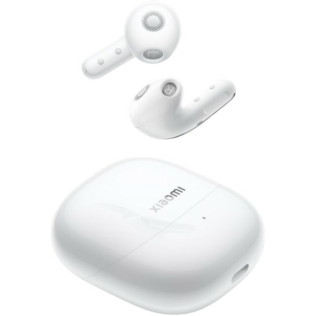 Наушники Xiaomi Buds 5 (Цвет: Ceramic White)