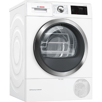 Сушильная машина Bosch WTW876H0OE (Цвет: White)