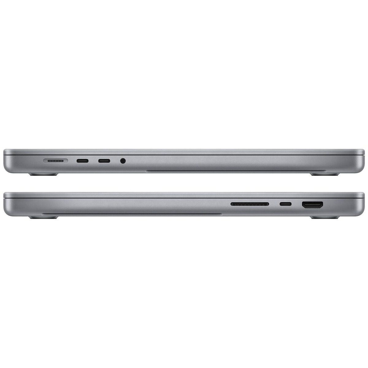 Ноутбук Apple MacBook Pro 14 Apple M1 Pro 8-core / 16Gb / 1Tb / Apple graphics 14-core / Space Gray