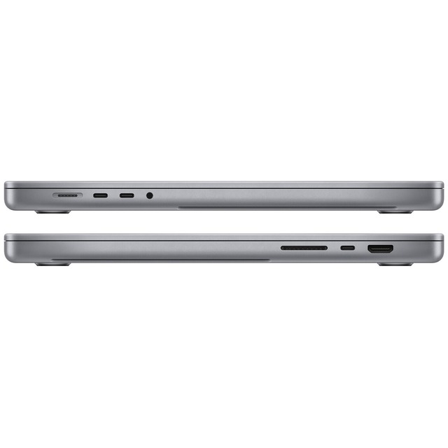 Ноутбук Apple MacBook Pro 14 Apple M1 Pro 8-core/16Gb/1Tb/Apple graphics 14-core/Space Gray