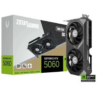 Видеокарта Zotac GeForce RTX 5060 TWIN EDGE OC 8Gb (ZT-B50600H-10M)