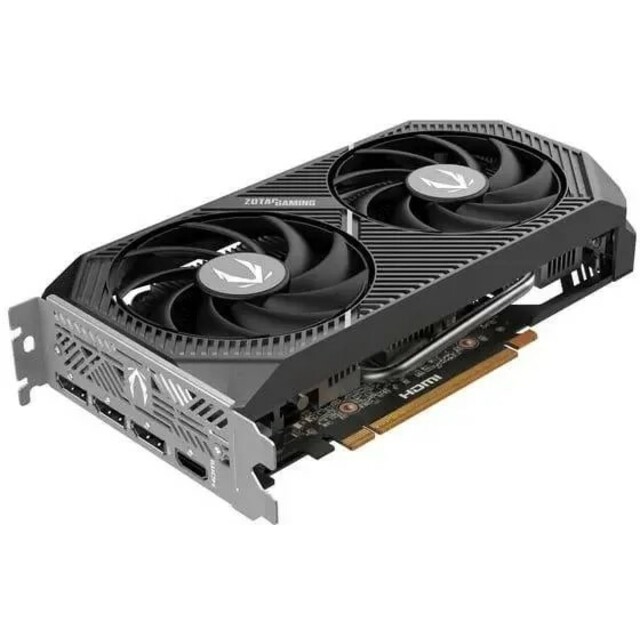 Видеокарта Zotac GeForce RTX 5060 TWIN EDGE OC 8Gb (ZT-B50600H-10M)