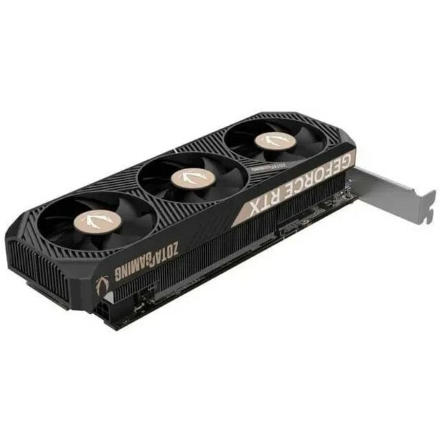 Видеокарта Zotac GeForce RTX 5060 LOW PROFILE 8Gb (ZT-B50600L-10L)