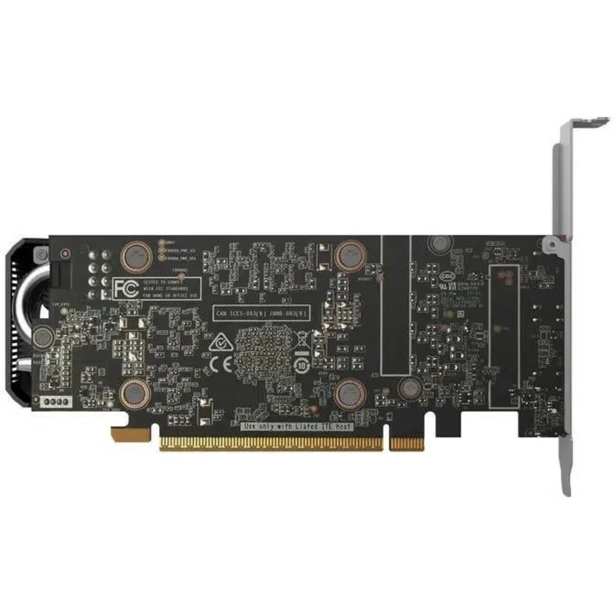 Видеокарта Zotac GeForce RTX 5060 LOW PROFILE 8Gb (ZT-B50600L-10L)