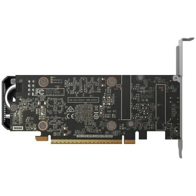 Видеокарта Zotac GeForce RTX 5060 LOW PROFILE 8Gb (ZT-B50600L-10L)